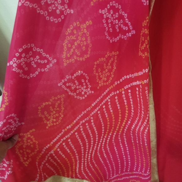 Indian saree - Picture 4 of 8